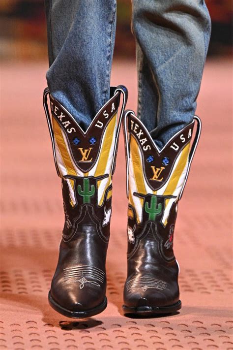 cowboy louis vuitton|louis vuitton western boots.